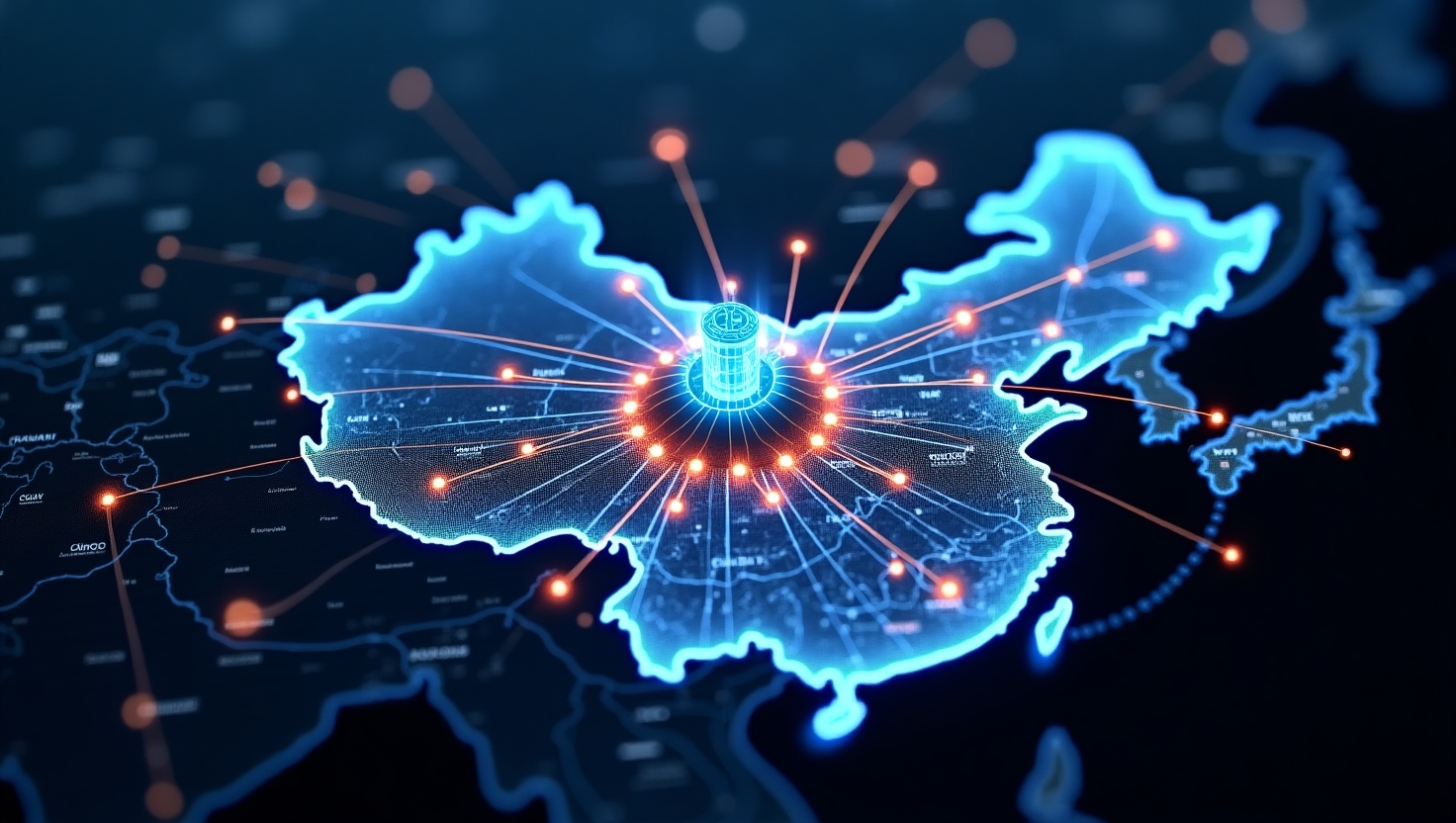 China-DNS: Your Link to the Fast-Paced Chinese Internet